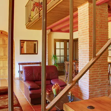 Mas Del Cigarrer Rural Horta de Sant Joan