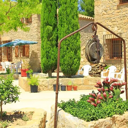Mas Del Cigarrer Rural Horta de Sant Joan