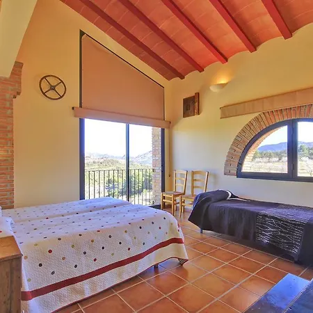 Country house Mas Del Cigarrer Rural Horta de Sant Joan