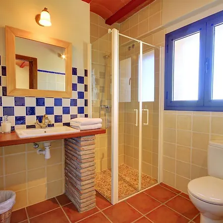 Country house Mas Del Cigarrer Rural Horta de Sant Joan