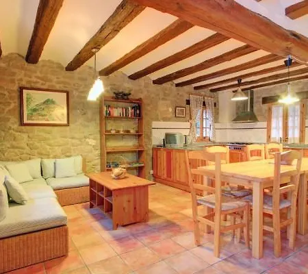 Mas Del Cigarrer Rural Country house