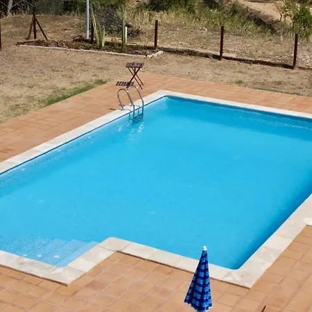 Mas Del Cigarrer Rural Country house Horta de Sant Joan